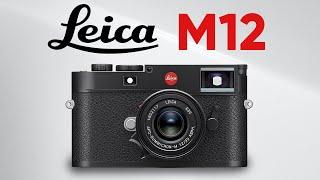 Leica M12 - Leica's Next Hybrid Viewfinder?