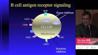 Dr. Spencer Gibson - A Canadian Tour of CLL research