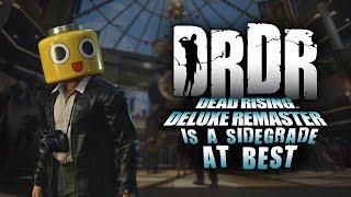 Dead Rising Deluxe Remaster Is Underwhelming, Hypocritical, And A Wasted Opportunity