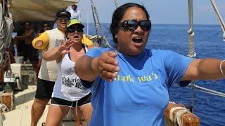 Worldwide Voyage | Hōkūleʻa Visits Miloliʻi: One Of The Last Traditional Fishing Villages