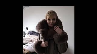 Stunning Huge Cozy Fur Coat