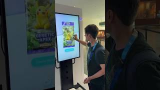 Pokémon TCG Pocket Demo Secret