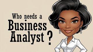 Where Are Business Analysts Needed | 100 Days of BA- Day 2
