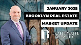 Brooklyn Real Estate Market Update: Latest Trends & Predictions -  January 2025 | braithrealty.com