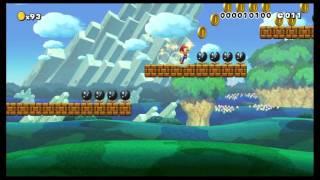 New Super Maker Bros: World 1 (C00REY Original)