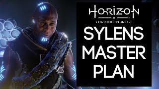 Lore of Horizon Forbidden West: Sylens Master Plan