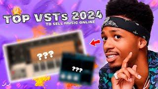 THE BEST VSTS FOR BEATS 2024