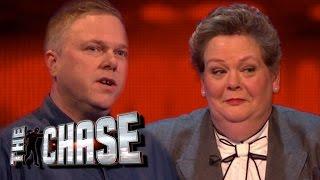 The Telminator vs. The Governess | The Chase