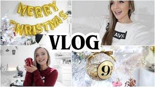 VLOG: Mini haul + decorate my bedroom with me! | Naomi Victoria