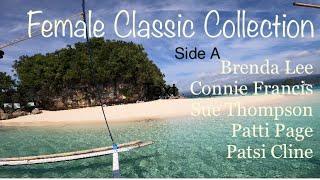 Female Classic Collections.                    Music for Senior Citizens