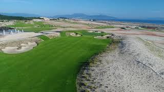 KN Golf Links Hole 18 Flyover - KN PARADISE CAM RANH NHA TRANG LH 0942 098 890