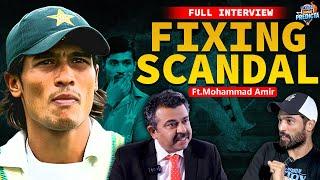 AMIR SPEAKS : FIXING SCANDAL COMBACK - FULL INTERVIEW - CRICKET PREDICTA #podcast #mohammadamir