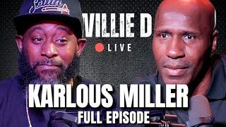 Karlous Miller On Getting Emotional On Social Media, Wild N' Out, DC Young Fly, Online Trolls & More