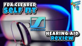 Hearing Club Reviews the POPULAR Sennheiser All Day Clear