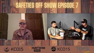 The Hunting Public's Nick Andrews | Safeties Off Podcast Episode 7