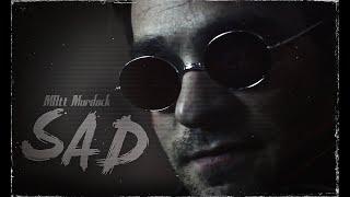 Matt Murdock Sad edit || After Dark