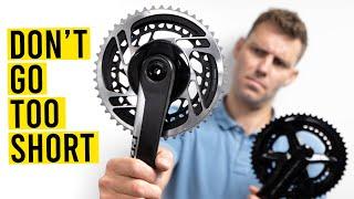 Crank Length - A Bike Fitters Advice