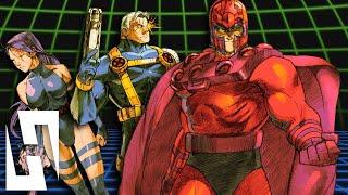 The Characters Who Broke Marvel vs Capcom 2 (feat. IFC Yipes)