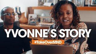 Yvonne's MND Story | #TakeOverMND