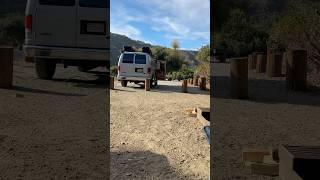 When you need a break. #shorts #vanlife