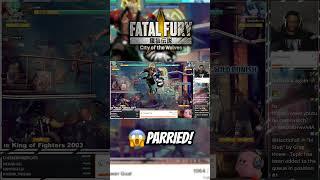 I Parried EVERYTHING!? THIS GAME IS SICK