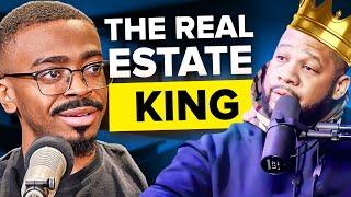 Building A Real Estate Empire From ZERO | MG The Mortgage Guy