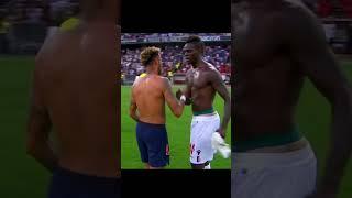 Neymar vs Balotelli in 2018