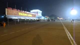 Ho Chi Minh's Mausoleum