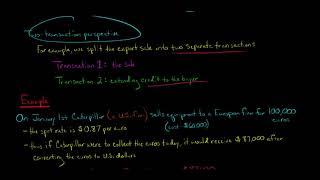 Foreign Exchange Gain or Loss