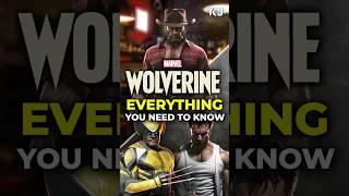 HUGE MARVEL'S WOLVERINE NEWS   | #Wolverine #MarvelsWolverine #PS5