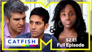 Cassie & Steve | Catfish US | Full Episode | Series 2 Episode 1