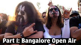 Want to Rock in India? This Metal Festival is Calling You! (Part 1: What is Bangalore Open Air?)