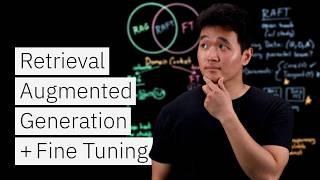 What is Retrieval-Augmented Fine-Tuning (RAFT)?