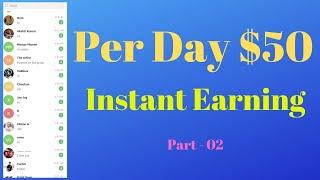 Instant online earning secret CPA Marketing tutorial bangla part - 02