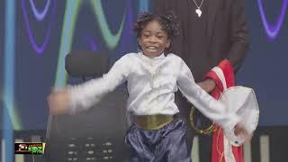 #TalentedKidz S15: Talented Kidz Star Abigail Steals the Show with Epic Dance Moves