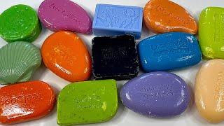 2X Asmr Soap Cutting / Dry soap / Relaxing Sounds / Asmr No Talking