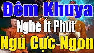 Mỗi Đêm Nghe 15 Phút Ngủ Rất Ngon May Mắn Tự Tìm Đến Mọi Việc Đều Suôn Sẻ #Phật Pháp