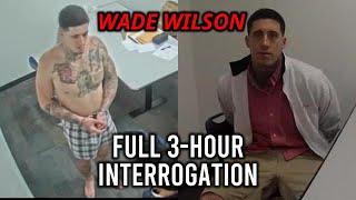 Wade Wilson Full Interrogation