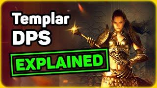 The ULTIMATE Guide to Templar Damage | ESO