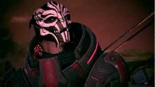 Nihlus Kryik: Death (+Reaper Ship) - Mass Effect 1 - FULL HD