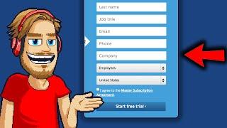 HOW TO CREATE ONLINE APPLICATION FORM FREE