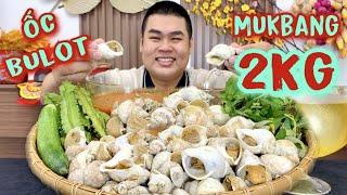 Thằng Mập Food 1 Mình Mukbang 2kg Ốc Bulot Chấm Nước Chấm Thần Thánh Ngon Quá Là Ngon | Tập 842