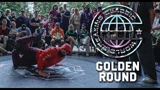 Palmer & Jeremy vs Ozzi & Levi | World Breaking Classic 2024 | GOLDEN ROUND