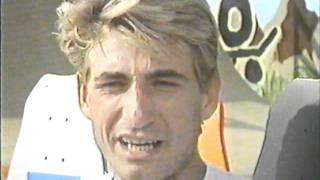 1990 - Sk8 TV - Eddie Rategui