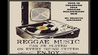 THIS IS TREASURE ISLE REGGAE ROCKSTEADY AND DUB MIX