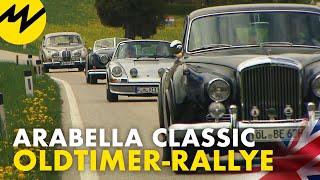 Oldtimer-Rally Arabella Classics | Classic Cars | Motorvision International