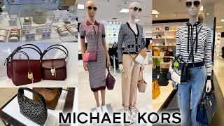 MICHAEL KORS OUTLET SHOPPING 40-70% SALE / NEW BAGS, CLOTHING, JEWELRY & WATCHES