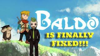 Baldo Is Finally Fixed