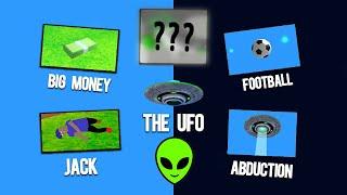 Dude Theft Wars Things that You Need to Know About The UFO !!! 