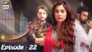 Bay Khudi Episode - 22 - 20th April 2017 | ARY Digital Drama